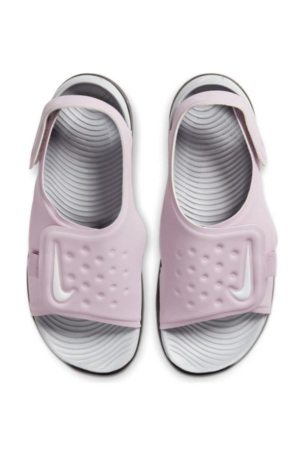 Nike Sunray Adjust 5 Sandals Bantlı Pembe Sandalet - Image 1