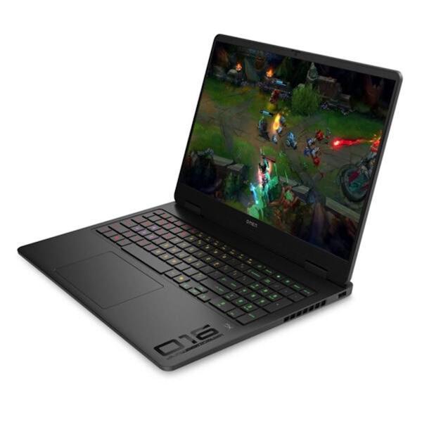 HP OMEN 16-an0000nt Intel Core Ultra 9-285H 32GB DDR5 1TB SSD RTX5060 8GB 16 inç 165Hz 3ms IPS FreeDos Gaming Laptop (BQ3Z2EA) - Image 1