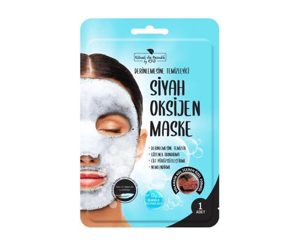 Rituel de Beaute  Oksijen Maskesi - Image 1