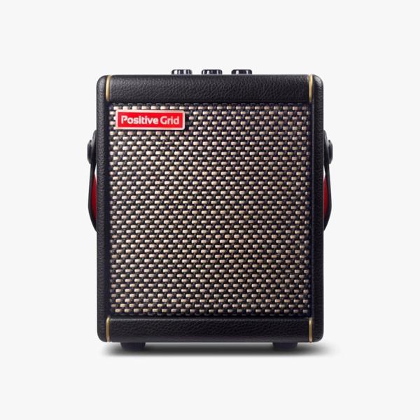 Positive Grid Spark MINI Akıllı Gitar Amfisi (Siyah) - Image 1