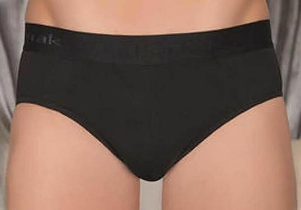 Berrak 4406 Erkek Modal Kalın Bel Lastikli 3 Lü Slip Külot - Image 1