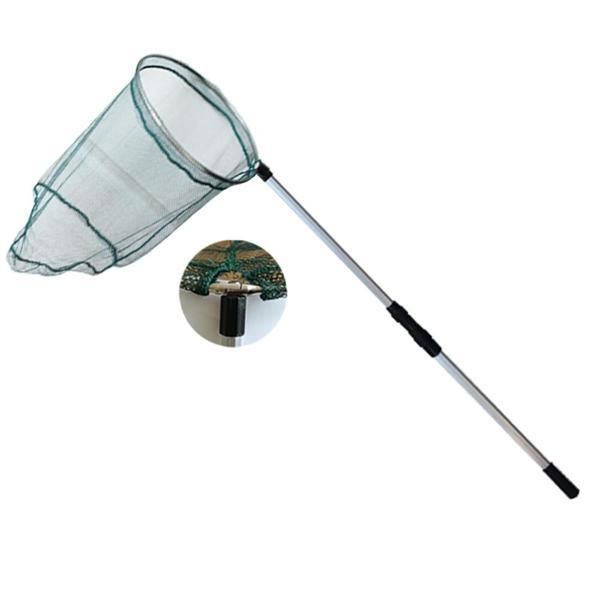 Effe Katlanır İnce Gözlü Balıkçı Kepçesi 50x80 HG253 - Image 1