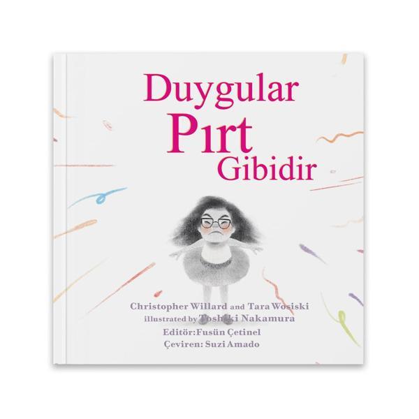 Duygular Pırt Gibidir - Image 1