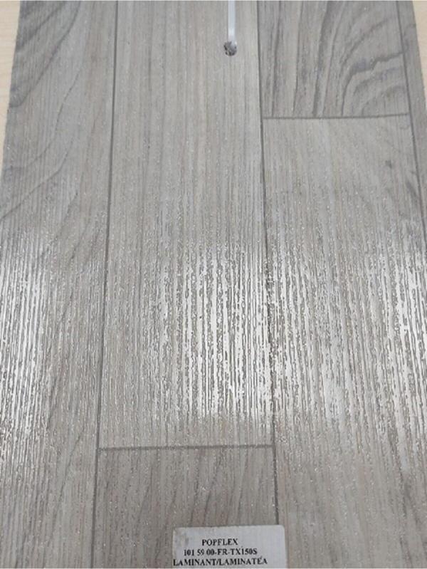 MUŞAMBA AHŞAP DESENLİ 1m X 10m pvc ZEMİN KAPLAMA YER DÖŞEMESİ - Image 1