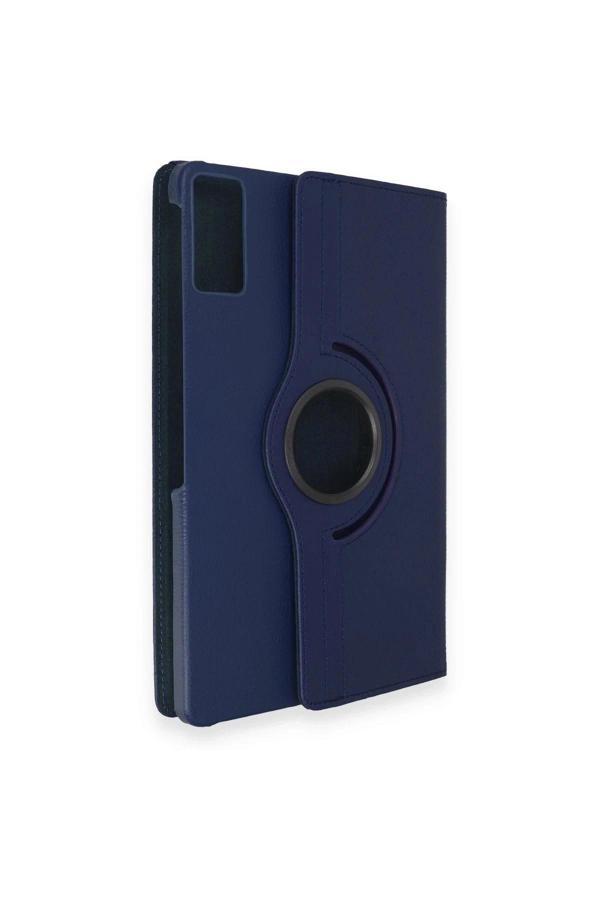 Xiaomi Redmi Pad Kılıf 360 Tablet Deri Kılıf - Lacivert - Image 1