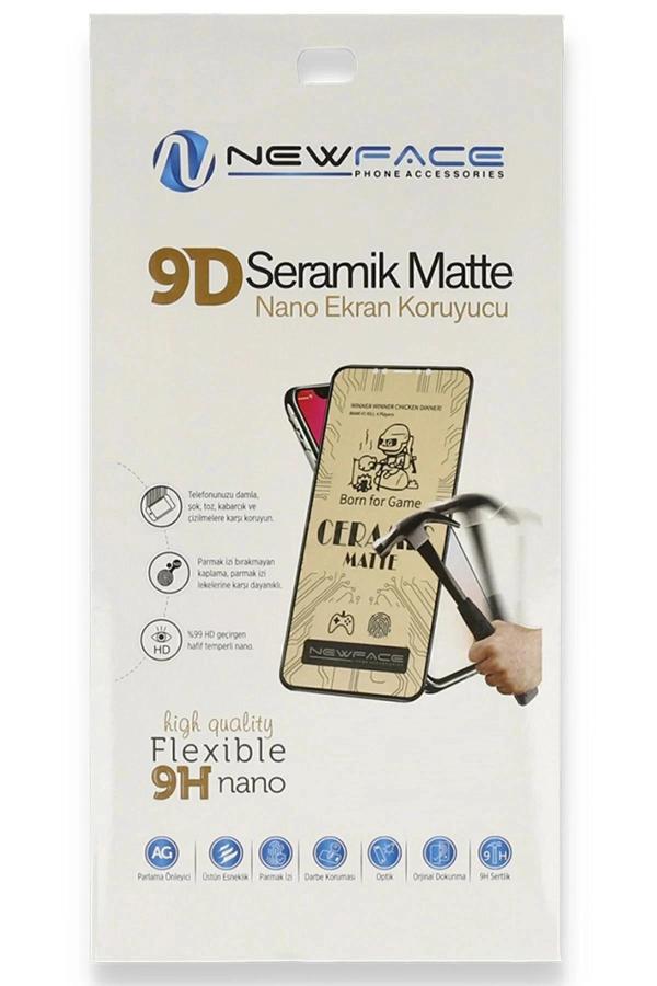Xiaomi Redmi 12C Mat Seramik Nano Ekran Koruyucu - Image 1
