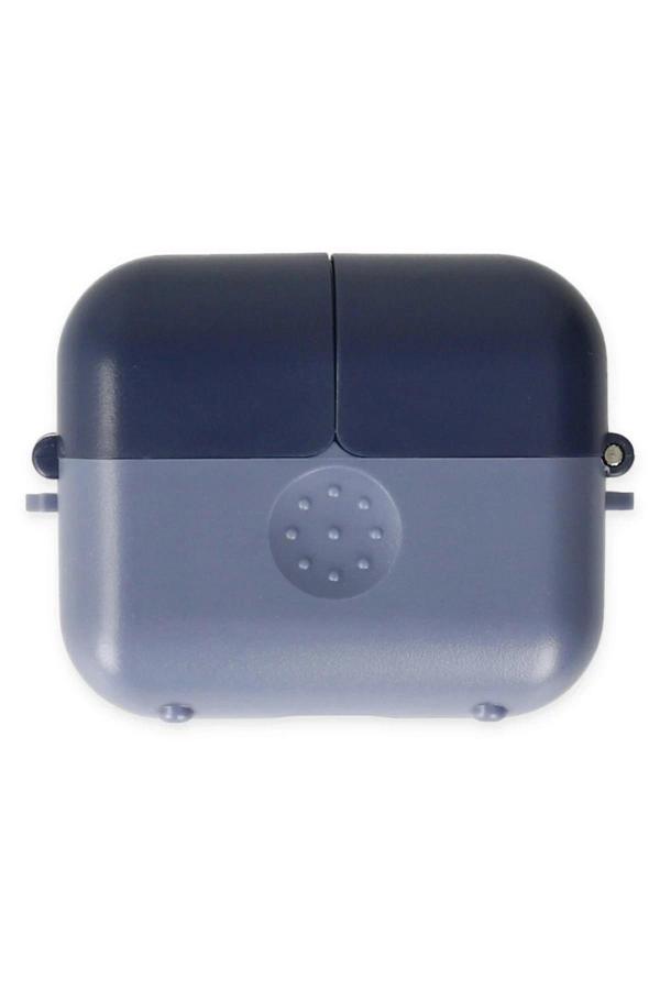 Airpods 3 (3.nesil) Basmalı Kılıf - Mavi-Lacivert - Image 1