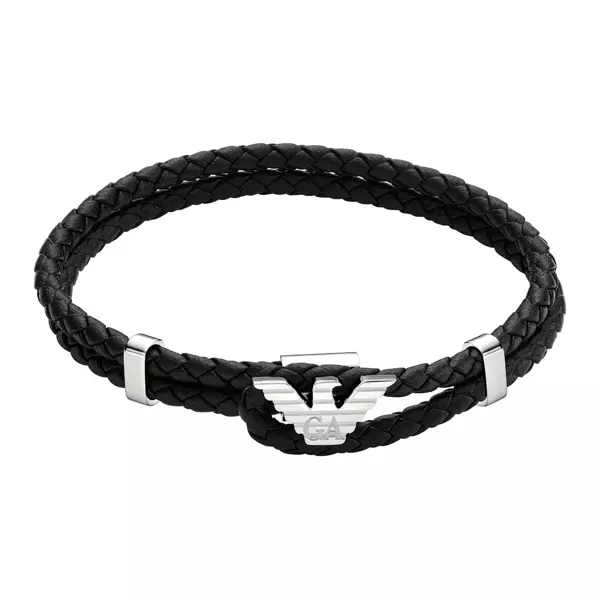 Emporio Armani AJEGS3237-040 Erkek Bileklik - Image 1