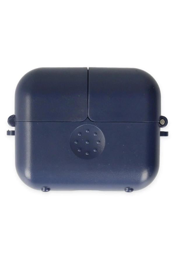 Airpods 3 (3.nesil) Basmalı Kılıf - Lacivert - Image 1