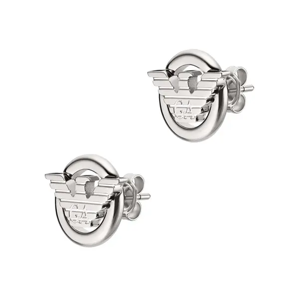 Emporio Armani AJEGS3238-040 Erkek Küpe - Image 1