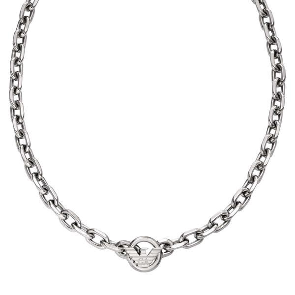 Emporio Armani AJEGS3235-040 Erkek Kolye - Image 1
