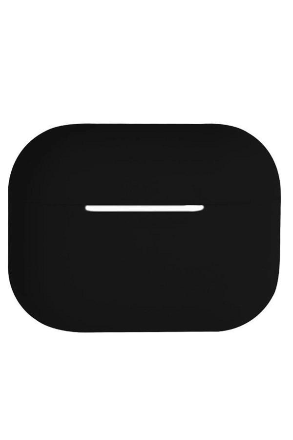 Airpods Pro 2 (2.nesil) Hang Kılıf - Siyah - Image 1