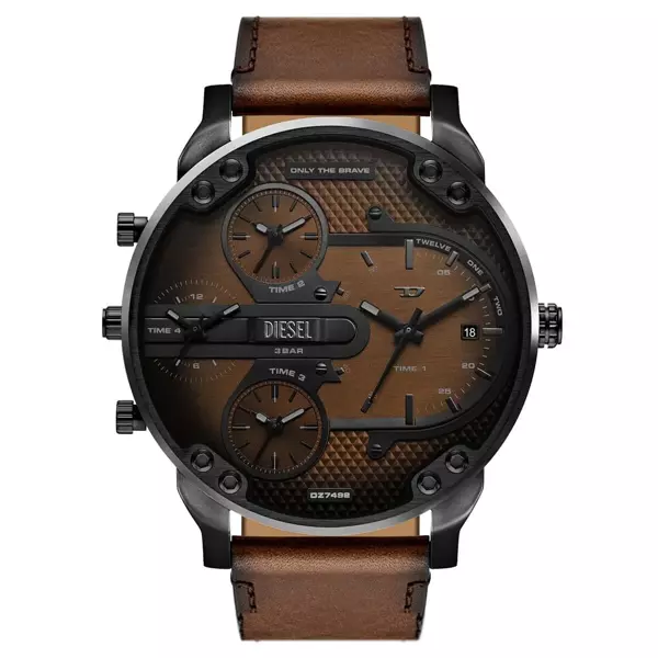 Diesel DZ7492 Erkek Kol Saati - Image 1