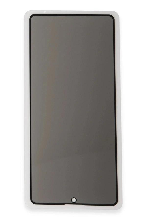 Samsung Galaxy A70 3D Antistatik Hayalet Cam Ekran Koruyucu - Image 1