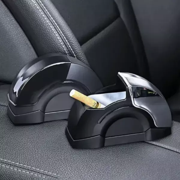 Araç İçi Otomatik Kapaklı Küllük - Image 1