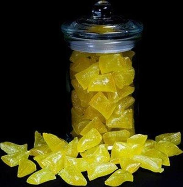 ERZURUM LİMONLU EKŞİ AKİDE ŞEKERİ MEŞHUR 700 GR - Image 1