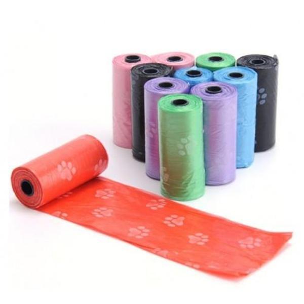 Köpek Dışkı Poşeti 4lü Set - Image 1