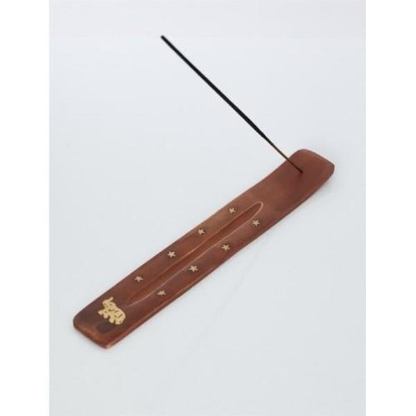 Ahşap Kayık Tütsülük Maun - Image 1