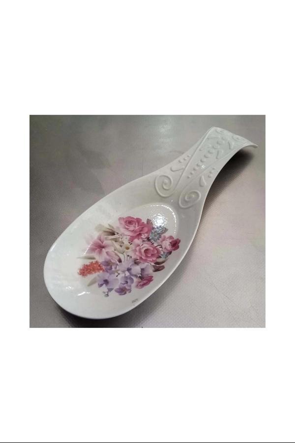 Kepçe Altı Melamin Kepçelik Kaşıklık Royaleks-120 - Image 1