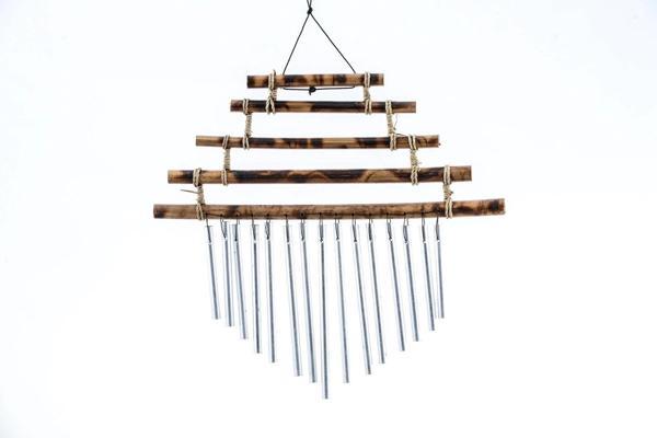 Bambu 5 Katlı Metal Çan Dıarta No:24 - Image 1