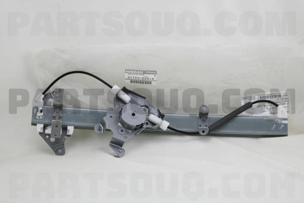 Cam Krikosu Pıckup 2002-2005 Yd25 Elektrikli Motorlu Ön Sağ (Oem No:807202S41A) - Image 1
