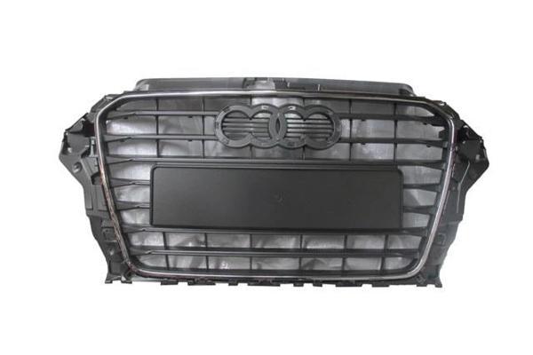 audi  a3  sd- 2012-2015  ön panjur (nıkelaj çıtalı) (tyg) Oem No (8V5853651) - Image 1