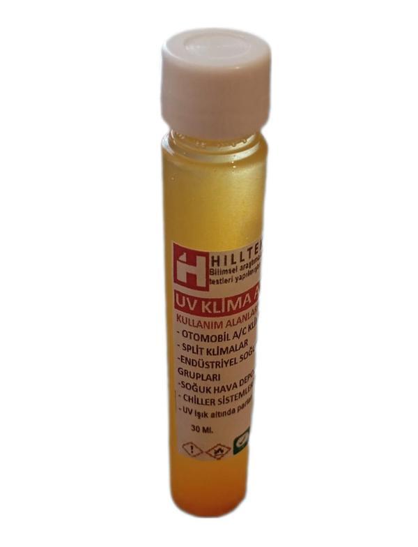 Uv Klima Gaz Kaçak Tespit Sıvısı 10ML - Image 1