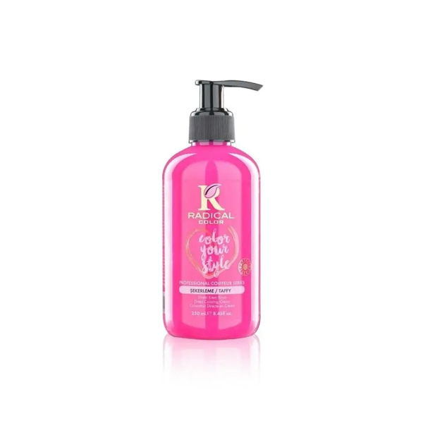 RADICAL COLOR SAÇ BOYASI 250ml Şekerleme - Image 1