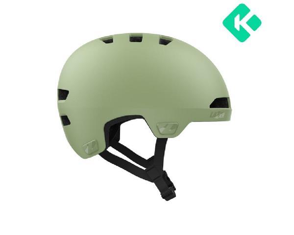 Lazer Maze Bisiklet Kaskı Matte Meadow Green 50-56cm S-M Beden - Image 1