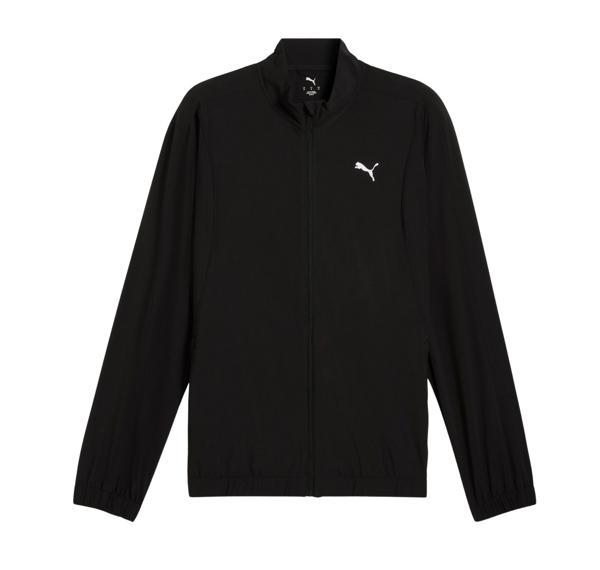526607-01 Puma Run Velocıty Woven Jacket Erkek Ceket Siyah - Image 1