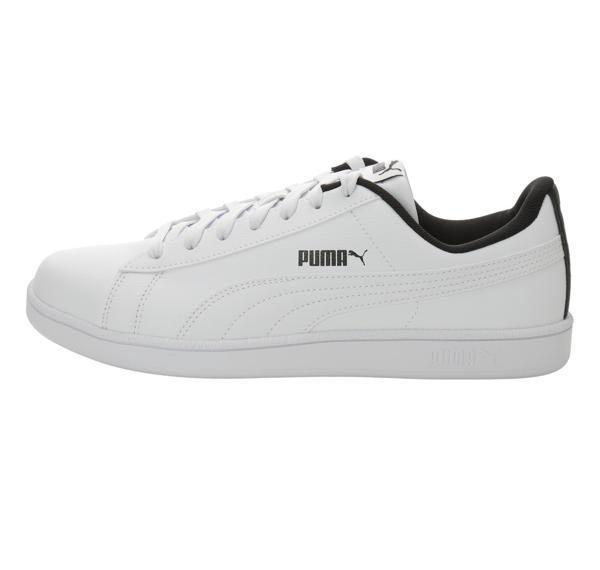 372605-55 Puma  Up Erkek Spor Ayakkabı Beyaz - Image 1