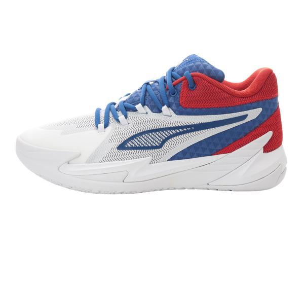 311353-11 Puma Dagger Spor Ayakkabı Beyaz - Image 1