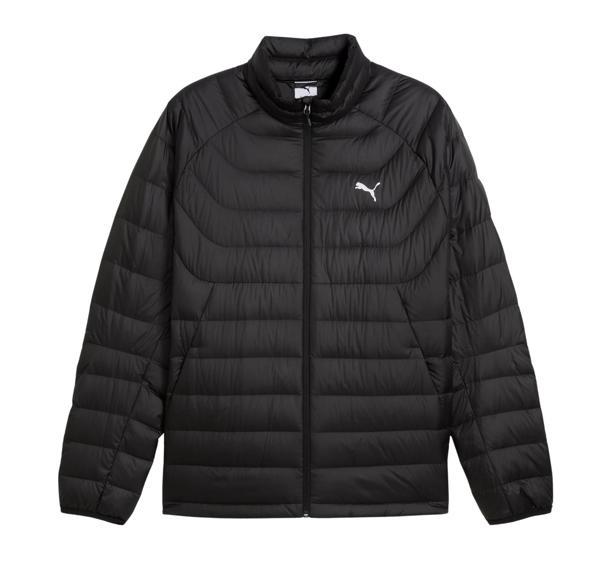 685215-01 Puma Packlıte Down Jacket Erkek Ceket Siyah - Image 1