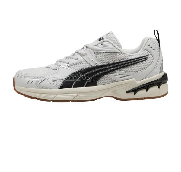 402625-03 Puma Milenio Tech 2000 Spor Ayakkabı Gri - Image 1