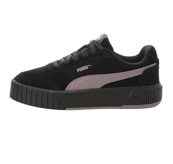 402638-03 Puma Carina Mia Sd Kadın Spor Ayakkabı Siyah - Image 1