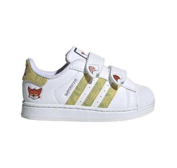 JQ1335-B adidas Superstar Iı Cf I Bebek Spor Ayakkabı Beyaz - Image 1