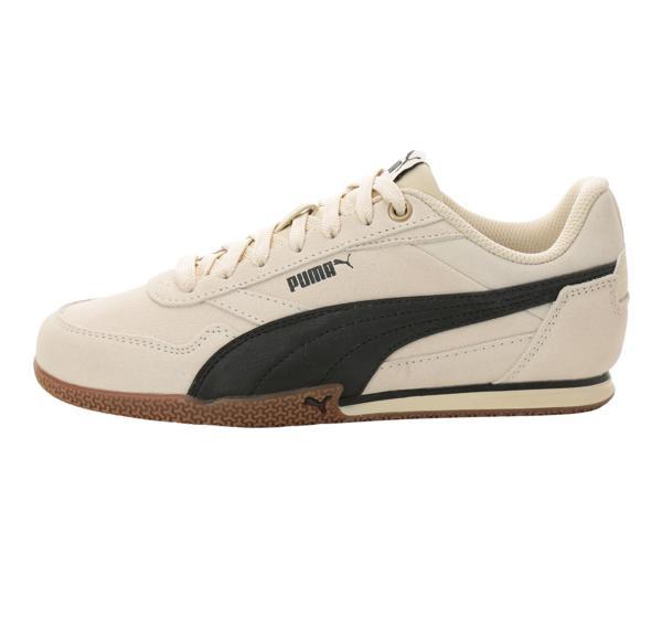 402673-02 Puma Bella Donna Sd Kadın Spor Ayakkabı Krem - Image 1