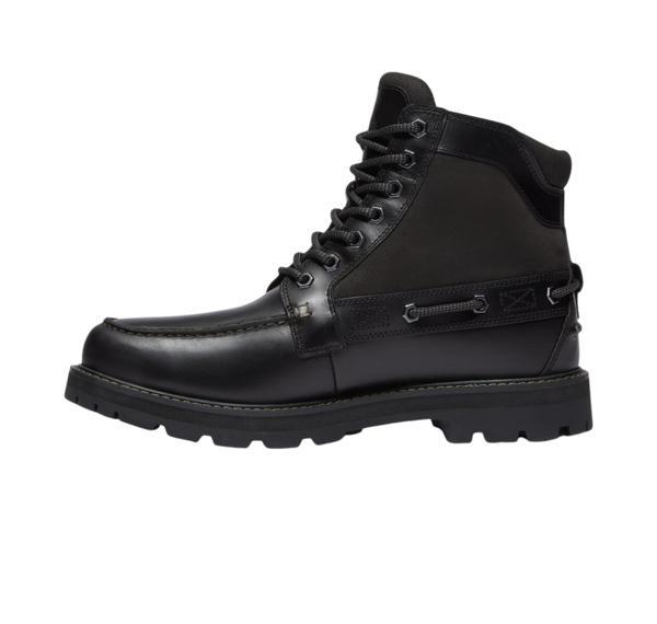 B0A697HW021-R Timberland Brıtton Road Mıd Lace Up Boot Erkek Bot Ve &Ccedil;izme Siyah - Image 1