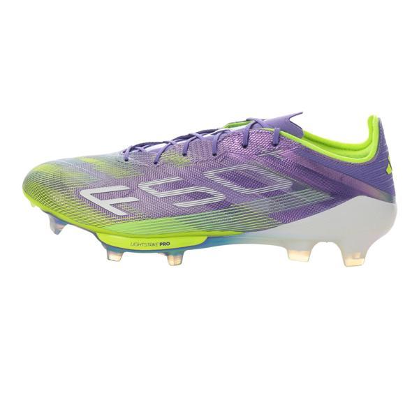 JS3211-E adidas F50+ Fg Erkek Spor Ayakkabı Mor - Image 1