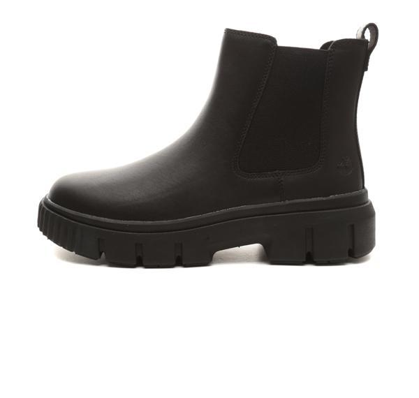 B0A5ZCG0011-R Timberland Greyfield Mıd Chelsea Boot Kadın Bot Ve &Ccedil;izme Siyah - Image 1