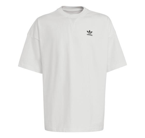 IX7599-C adidas Tee &Ccedil;ocuk T-Shirt Beyaz - Image 1
