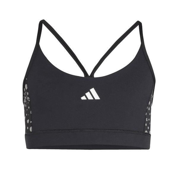 JM5944-C adidas Jg Tr-Es Gl Bra &Ccedil;ocuk B&uuml;stiyer Siyah - Image 1