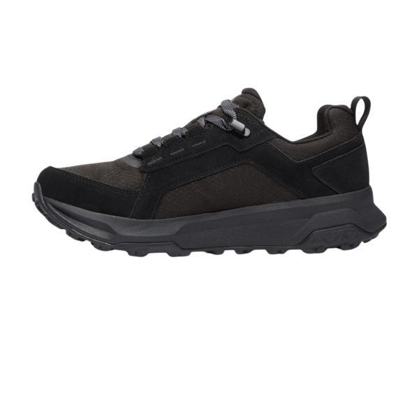 B0A6F2EEK41-R Timberland Motion Ledge Low Lace Up Waterproof Snea Erkek Spor Ayakkabı Siyah - Image 1