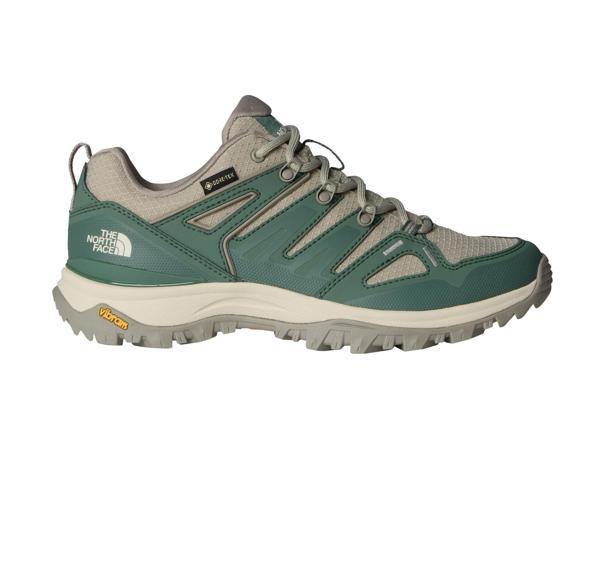F0A8AAB71P1-R The North Face W Hedgehog Gore-Tex Kadın Spor Ayakkabı Yeşil - Image 1
