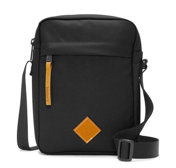 B0A61GB0011-R Timberland Tımberpack Cross Body Bag &Ccedil;anta Siyah - Image 1