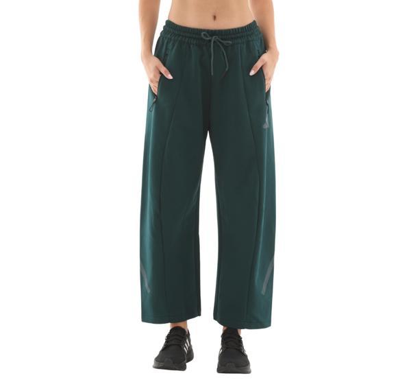 JW7771-K adidas W Z.n.e. Oh Pt Kadın Eşofman Altı Yeşil - Image 1