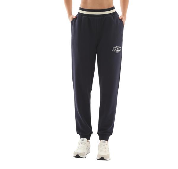 WNP3501-AVI New Balance Wnp3501 Kadın Eşofman Altı Lacivert - Image 1