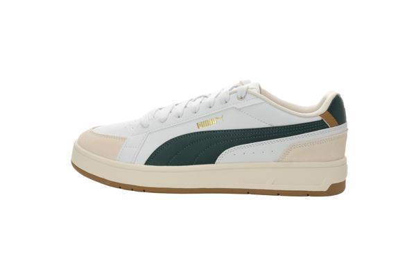 400731-08 Puma Court Classico Sport Spor Ayakkabı Beyaz - Image 1