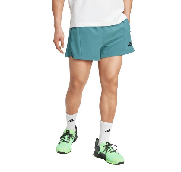 JZ6243-E adidas Power Short Erkek Şort Ve Kapri Turkuaz - Image 1
