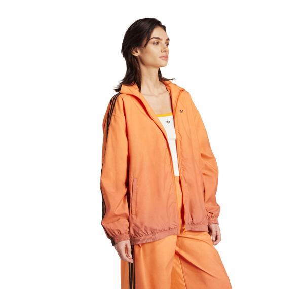 JW7259-K adidas Fb Os Tt Kadın Ceket Turuncu - Image 1